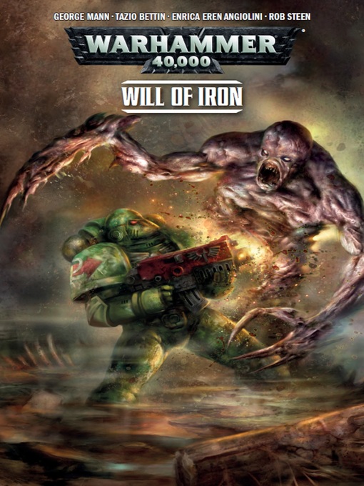 Title details for Warhammer 40,000, Issue 4 by George Mann - Wait list